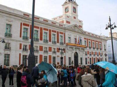 Как возвращали домой испанских детей, эвакуированных в СССР в 30-е годы 2 75167137 403.jpg Deutsche Welle СССР