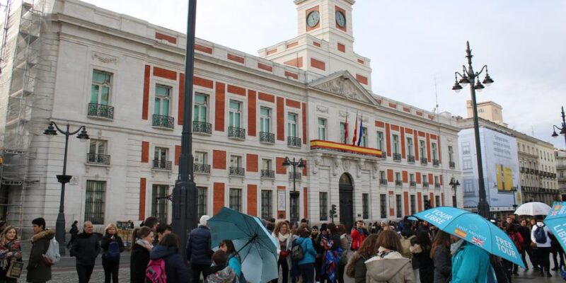 Как возвращали домой испанских детей, эвакуированных в СССР в 30-е годы 1 75167137 403.jpg Deutsche Welle СССР