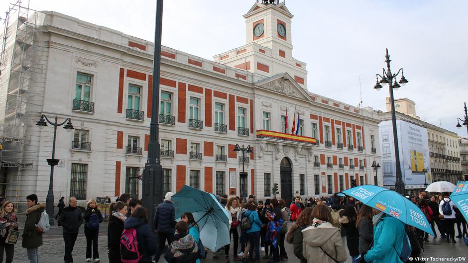 Как возвращали домой испанских детей, эвакуированных в СССР в 30-е годы 1 75167137 403.jpg Deutsche Welle СССР