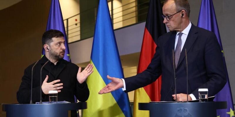 Переговоры в Берлине о мире в Украине - дело за Россией 1 75170470 403 1.jpg 1 Deutsche Welle переговоры по Украине