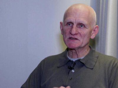 Беляцкий: Мы не видим свет в туннеле, но должны идти вперед 2 75170573 403.jpg Deutsche Welle Алесь Беляцкий