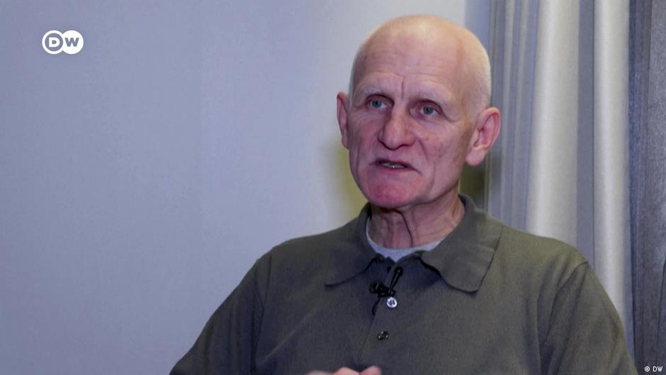 Беляцкий: Мы не видим свет в туннеле, но должны идти вперед 1 75170573 403.jpg Deutsche Welle Алесь Беляцкий