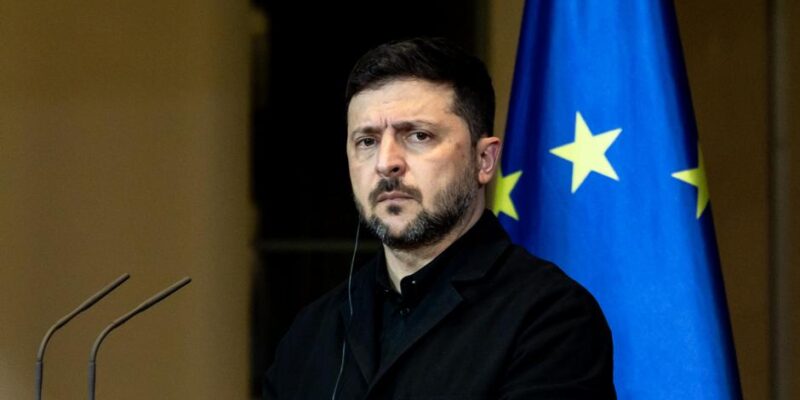 75173385 403.jpg Deutsche Welle Владимир Зеленский