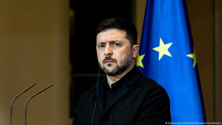 75173385 403.jpg Deutsche Welle Владимир Зеленский