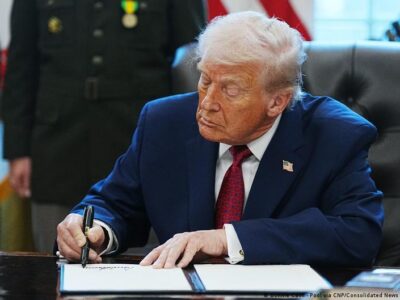 Трамп подписал рекордный оборонный бюджет США на 2026 год с помощью Украине 2 75186613 403.jpg Deutsche Welle оборонный бюджет