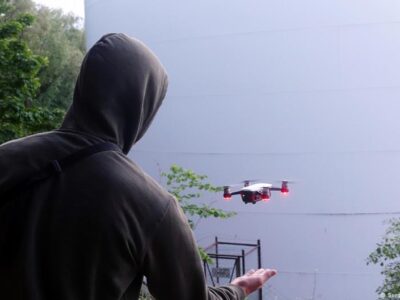 В небе Германии в 2025 году было зафиксировано более 1000 подозрительных БПЛА 2 75202285 403.jpg Deutsche Welle германия