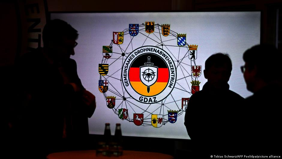 В Берлине открылся Центр защиты от дронов 1 75202728 403.jpg Deutsche Welle дроны