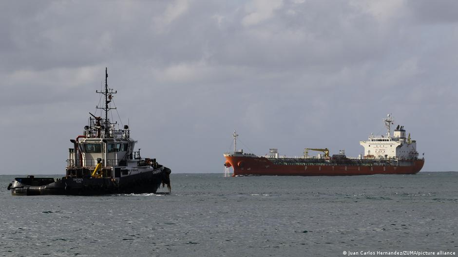 75202962 403.jpg Deutsche Welle Венесуэла