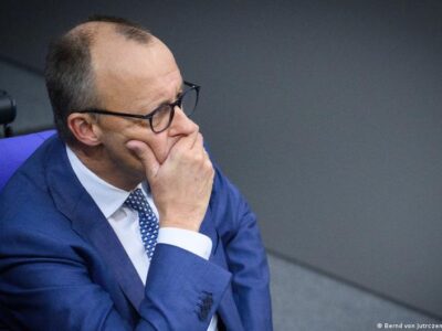 Германия-2026: стране нужна решительность - и новые идеи 5 75204636 403.jpg Deutsche Welle 2026 год