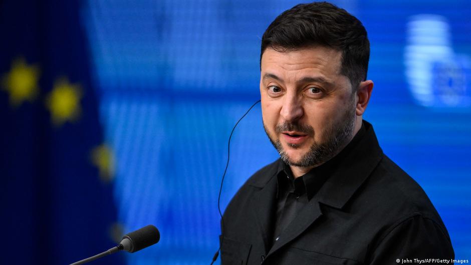 75223420 403.jpg Deutsche Welle Владимир Зеленский