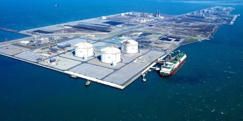 Нефть РФ на Тайване: каковы риски для острова при конфликте с Китаем 1 75223709 403.jpg Deutsche Welle нефть рф