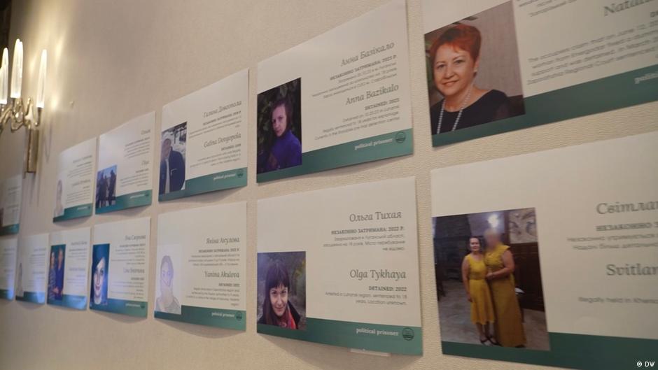 Россия украла наше время: истории украинок, переживших плен 1 75226743 403.jpg Deutsche Welle плен, украинки