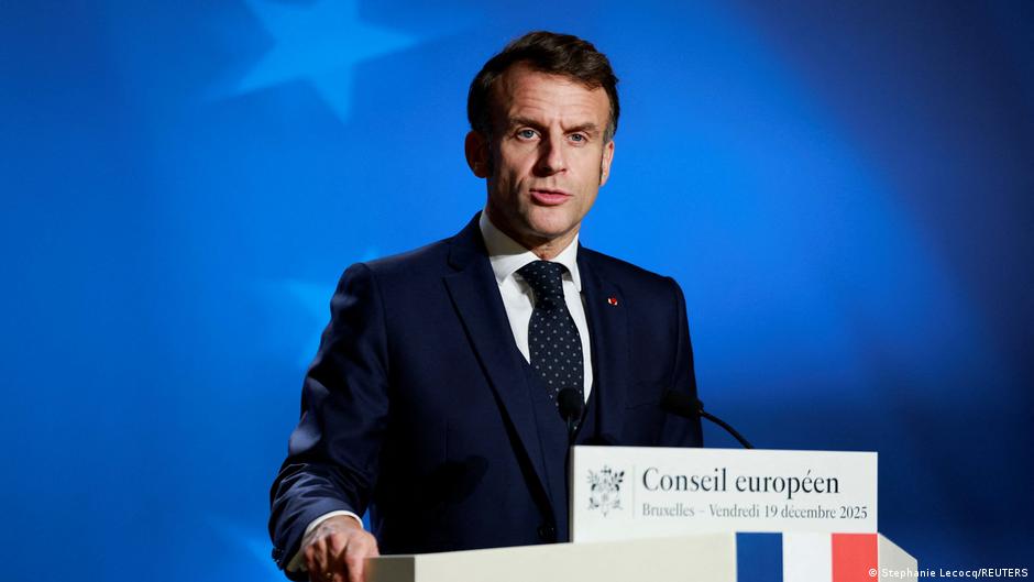 75236308 403 1.jpg 1 Deutsche Welle Макрон-Путин