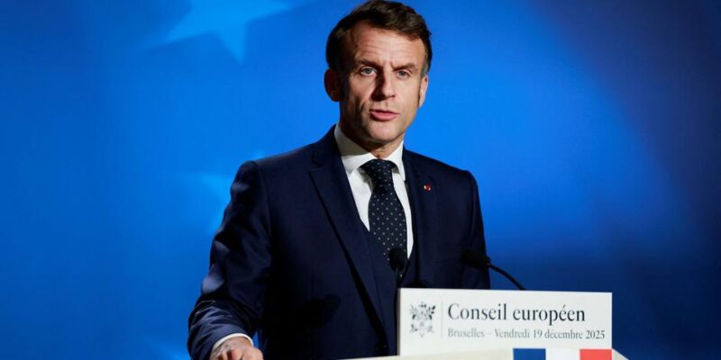 75236308 403.jpg Deutsche Welle Эммануэль Макрон