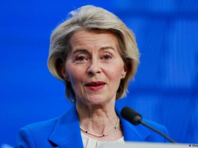 75236625 403.jpg Deutsche Welle Урсула фон дер Ляйен