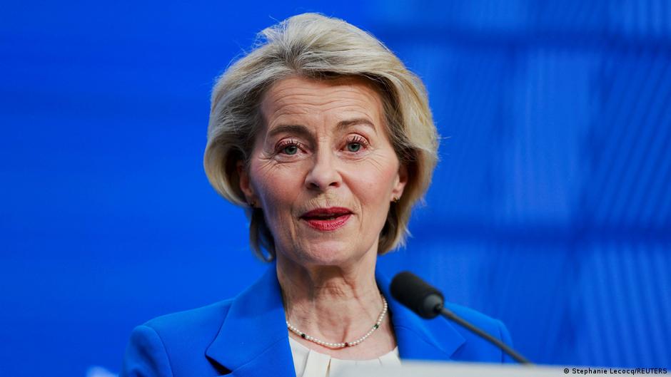 75236625 403.jpg Deutsche Welle Урсула фон дер Ляйен