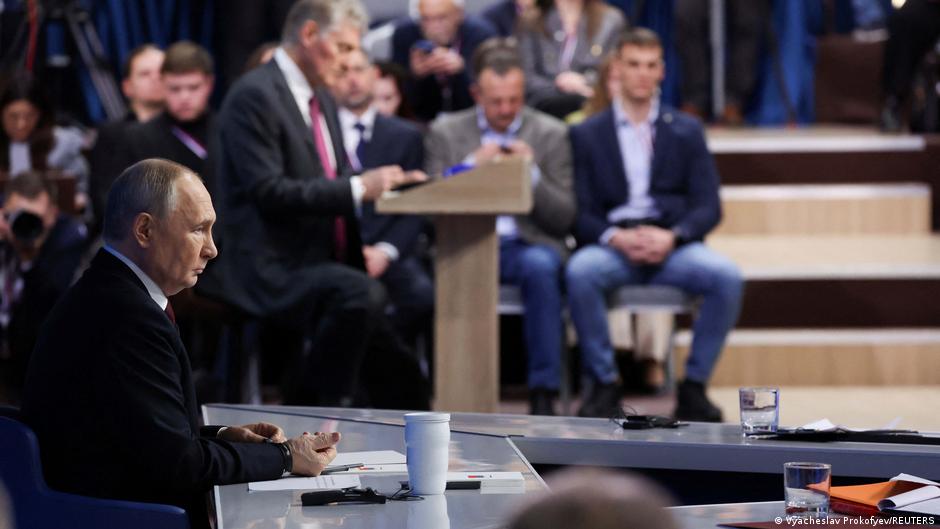 75239250 403.jpg Deutsche Welle Владимир Путин