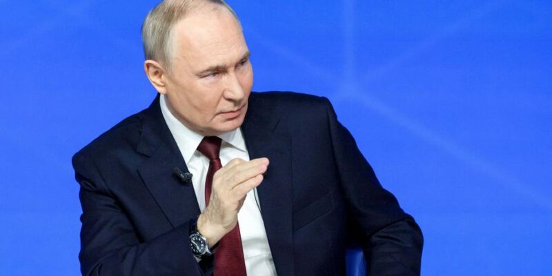 75240341 403.jpg Deutsche Welle Владимир Путин