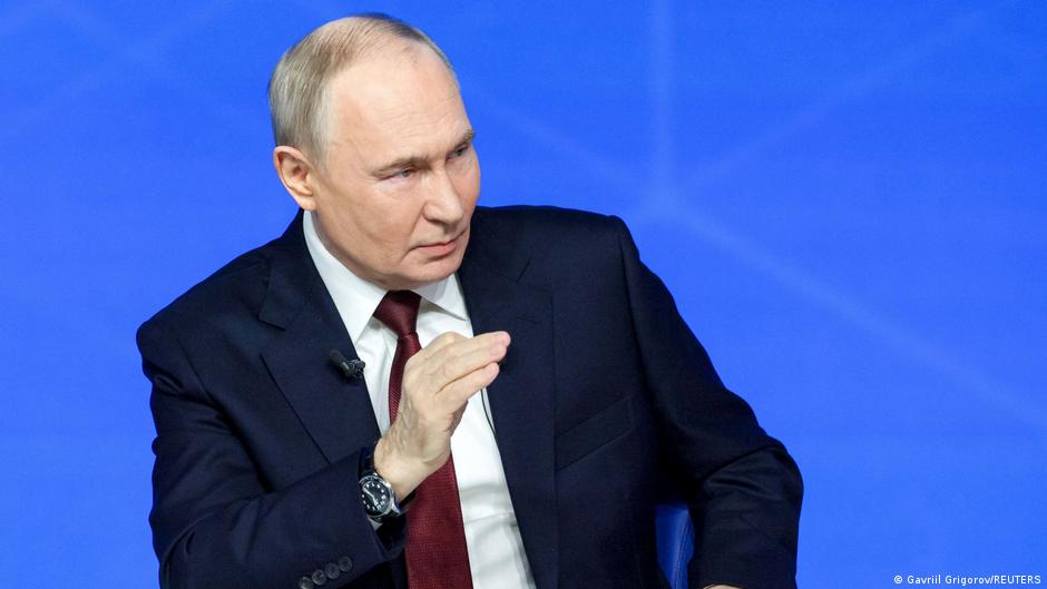 75240341 403.jpg Deutsche Welle Владимир Путин