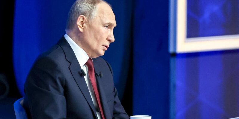 Лавров: Украина пыталась атаковать резиденцию Путина в Новгородской области 1 75240447 403.jpg Deutsche Welle Сергей Лавров