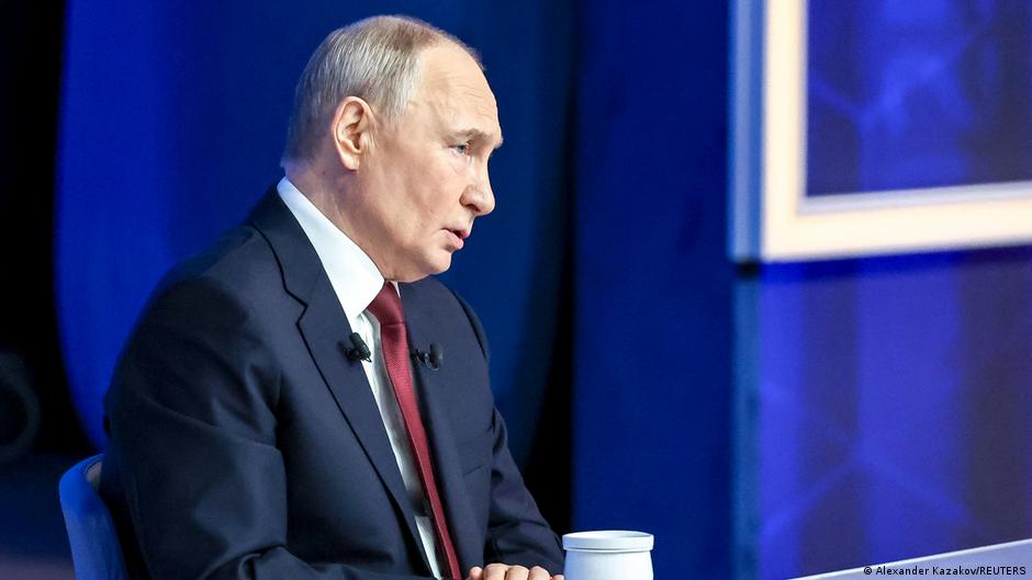 Лавров: Украина пыталась атаковать резиденцию Путина в Новгородской области 1 75240447 403.jpg Deutsche Welle Сергей Лавров