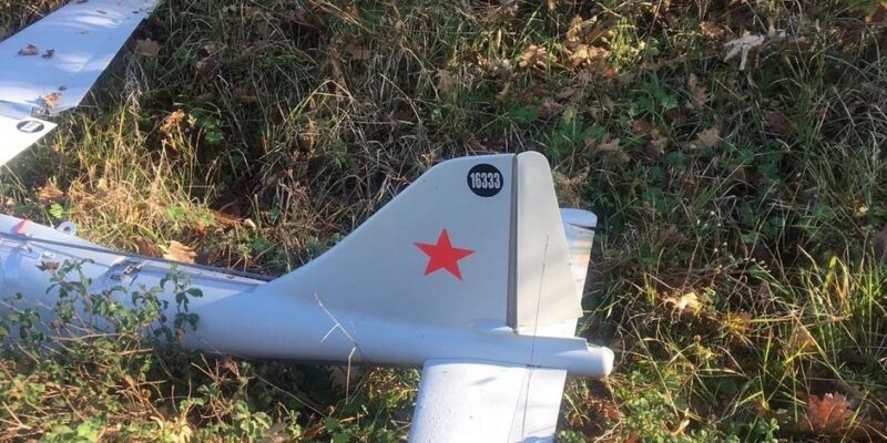 В Турции обнаружен еще один упавший беспилотник 1 75247298 403.jpg Deutsche Welle беспилотник