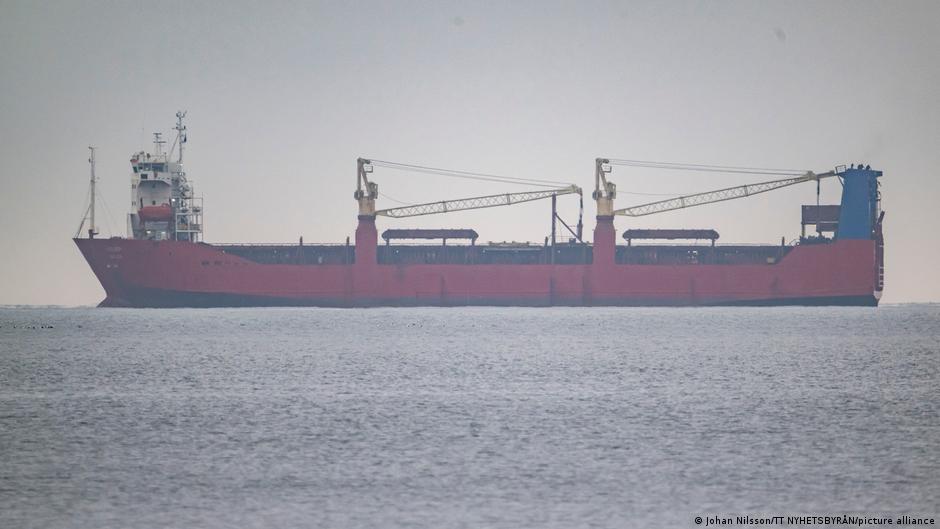 75258142 403.jpg Deutsche Welle санкции, фрахтовик