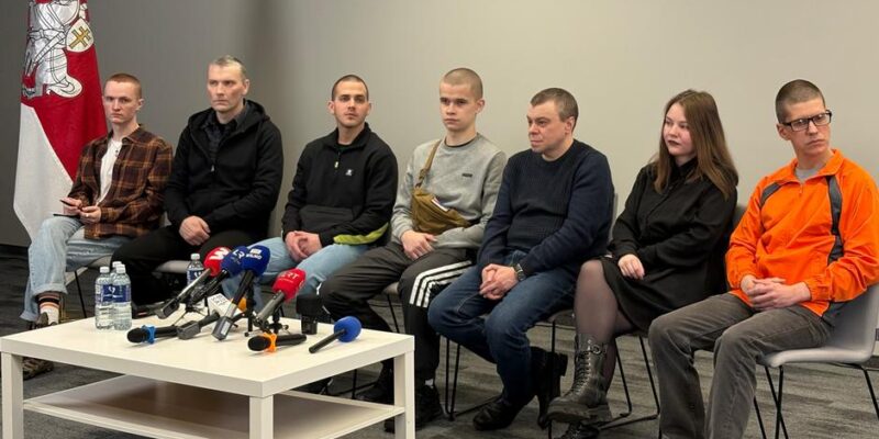 75268489 403.jpg Deutsche Welle политзаключенные Беларуси