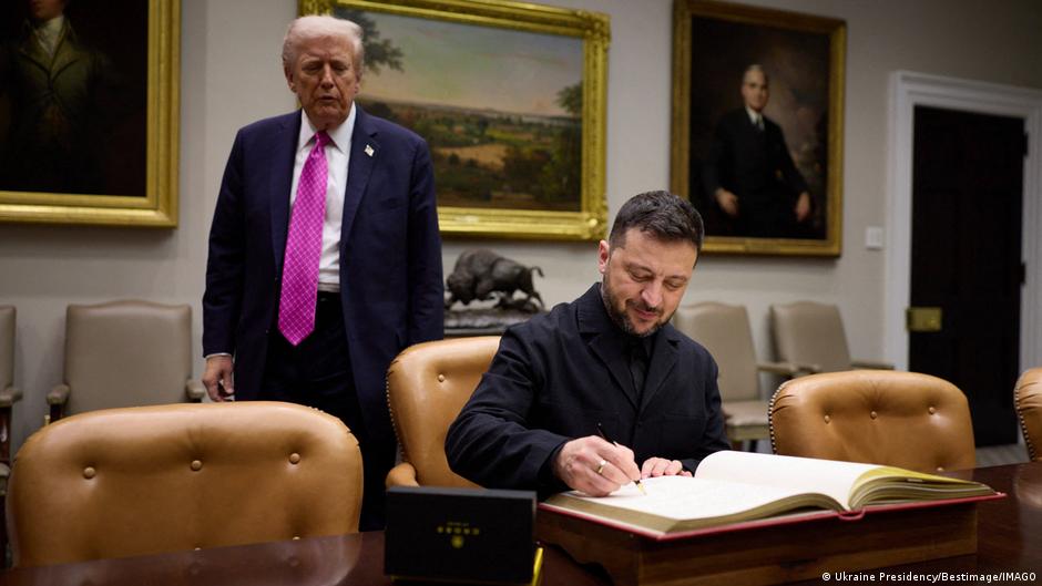 75272081 403 1.jpg 1 Deutsche Welle Трамп-Зеленский