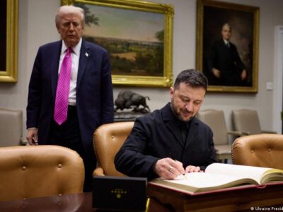 Эксперт: Почему переговоры в Майами не приблизили мир для Украины 5 75272081 403.jpg Deutsche Welle Майами, переговоры по Украине