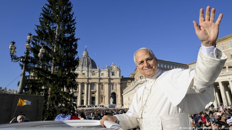 75272492 403.jpg Deutsche Welle ватикан, Рождество