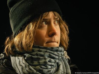 75286421 403.jpg Deutsche Welle Грета Тунберг