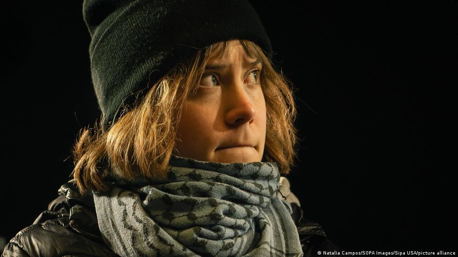 75286421 403.jpg Deutsche Welle Грета Тунберг