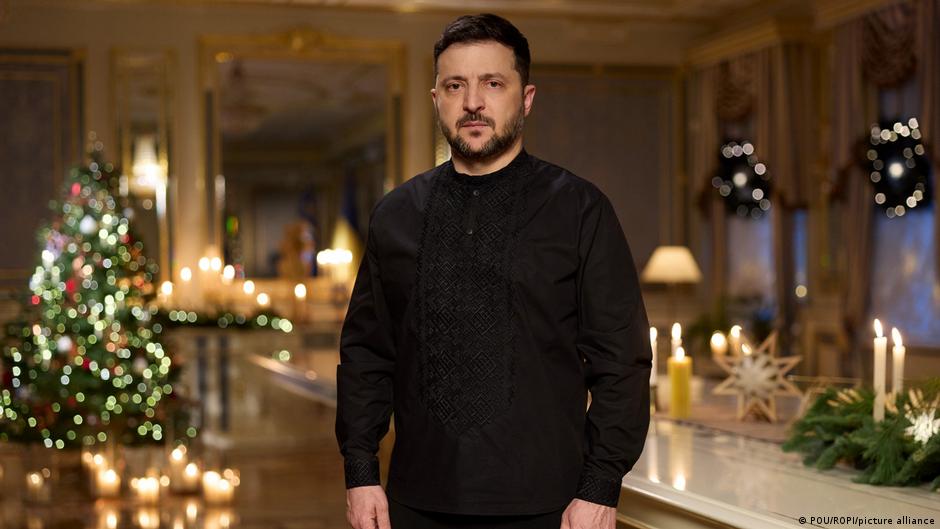 75304503 403.jpg Deutsche Welle Зеленский-Путин