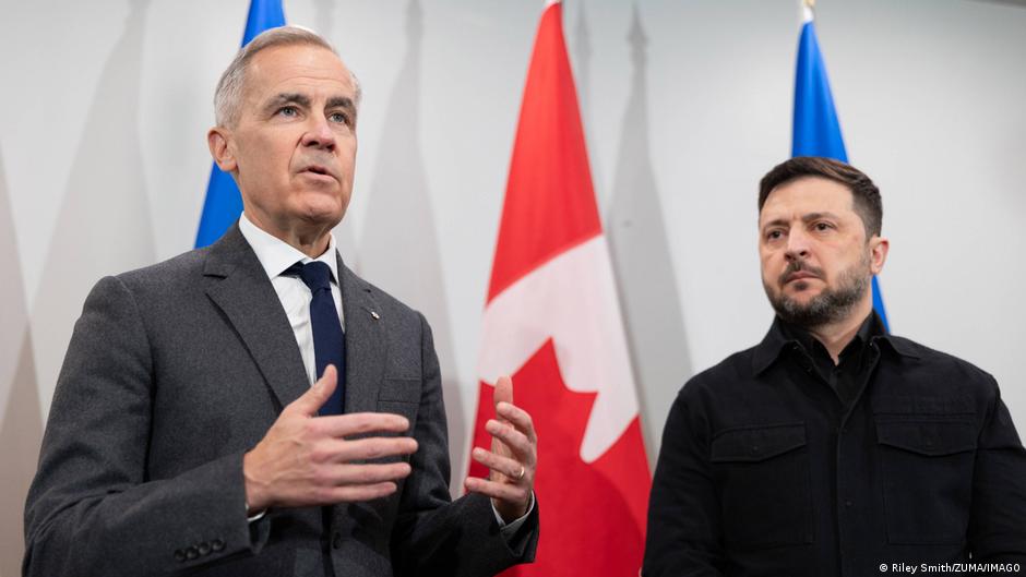 75317697 403.jpg Deutsche Welle Канада, Канада-Украина