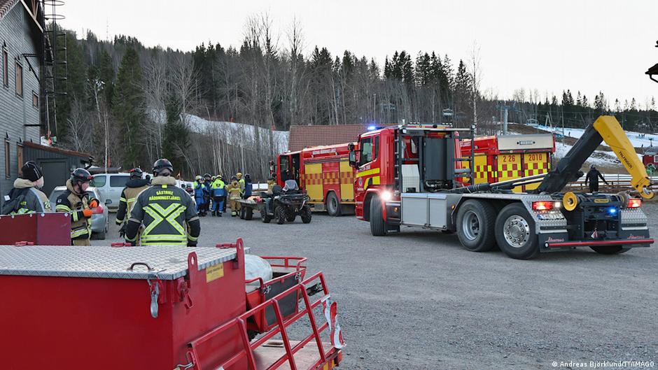 Шторм в Скандинавии оставил без света десятки тысяч домов, есть погибшие 1 75319713 403.jpg Deutsche Welle Скандинавия