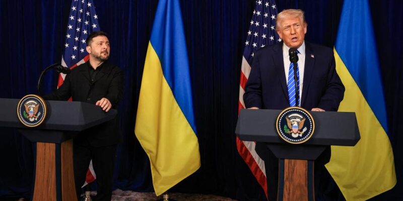 75324728 403 1.jpg 1 Deutsche Welle гарантии безопасности, Зеленский-Трамп