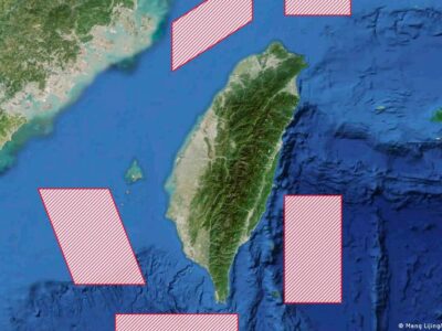 75325395 403.jpg Deutsche Welle Китай-Тайвань