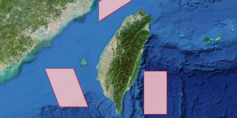 75325395 403.jpg Deutsche Welle Китай-Тайвань