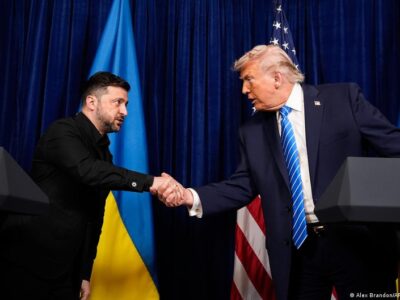 "Хватит ждать Трампа": политики ФРГ о переговорах во Флориде 3 75328693 403 1.jpg 1 Deutsche Welle т, Трамп-Зеленский