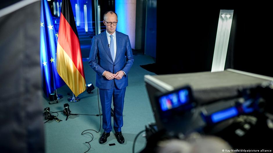 75342308 403.jpg Deutsche Welle Фридрих Мерц