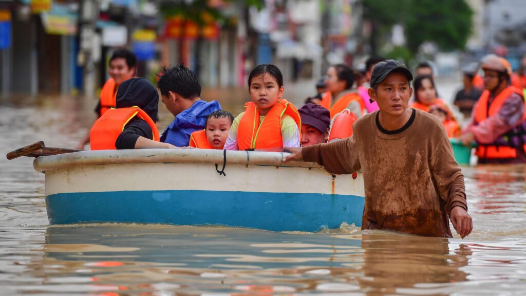 Потепление на планете поставит очередной рекорд в 2025 году 1 7ee1c350 d4fb 11f0 949c 45d05c88eada.jpg Новости BBC глобальное потепление