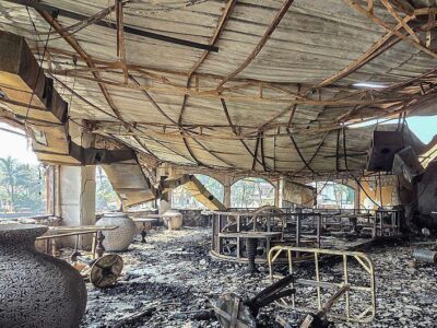 Пожар в ночном клубе в индийском штате Гоа: 25 погибших 13 866e49d0 d34e 11f0 be87 cf8bc955dceb.jpg Новости BBC Гоа