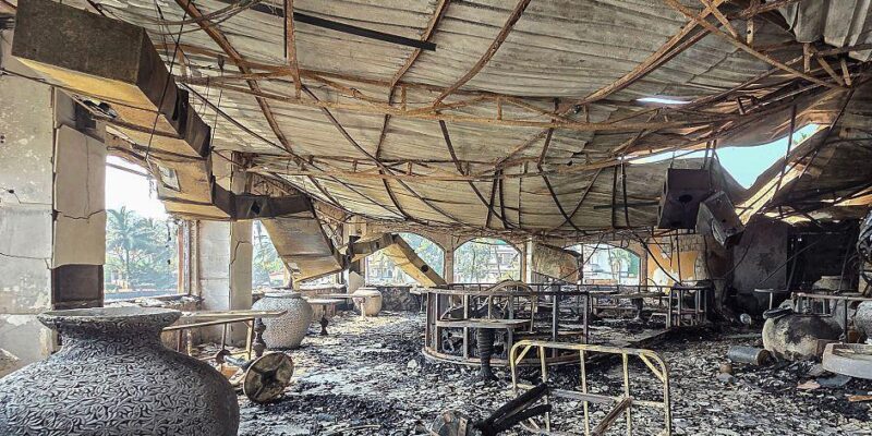 Пожар в ночном клубе в индийском штате Гоа: 25 погибших 1 866e49d0 d34e 11f0 be87 cf8bc955dceb.jpg Новости BBC Гоа