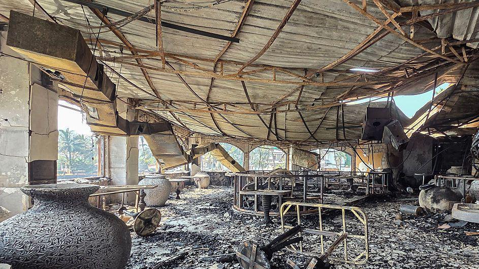 Пожар в ночном клубе в индийском штате Гоа: 25 погибших 1 866e49d0 d34e 11f0 be87 cf8bc955dceb.jpg Новости BBC Гоа