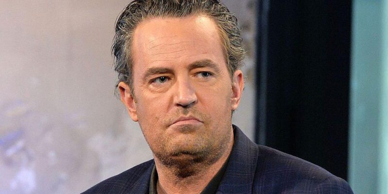 «Виноват больше всех». Врач, поставлявший кетамин актеру Мэтью Перри, получил 2,5 года тюрьмы 1 8b7cf1d0 d05e 11f0 b76c 637a0d75f572.jpg Новости BBC Мэтью Перри