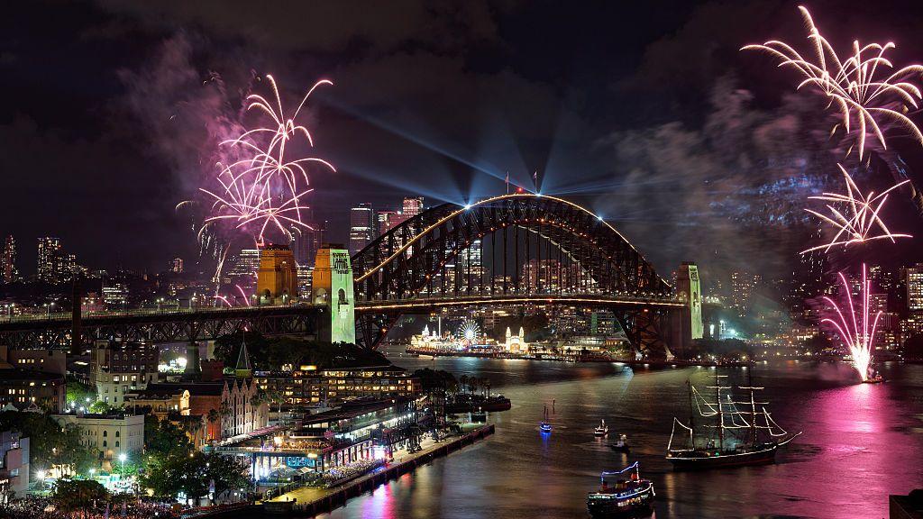 Фото: мир встречает 2026 год 1 906ae640 e637 11f0 b67b 690eb873de1b.jpg Новости BBC 2026 год