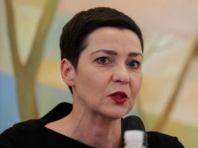 Вышедшие на свободу белорусские политзаключенные провели пресс-конференцию. Колесникова поблагодарила Трампа, Зеленского и Лукашенко 2 97de20b0 d90b 11f0 a913 a51839a280a3 2.jpg 2 Новости BBC Дональд Трамп, Мария Колесникова