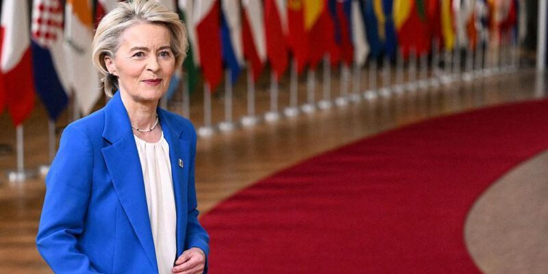 Ключевой день для Украины и Европы. Лидеры ЕС решают судьбу замороженных российских активов 1 a8984b80 dbfc 11f0 a030 476ae6d8c14a.jpg Новости BBC активы РФ