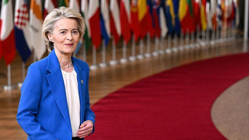 Ключевой день для Украины и Европы. Лидеры ЕС решают судьбу замороженных российских активов 1 a8984b80 dbfc 11f0 a030 476ae6d8c14a.jpg Новости BBC активы РФ